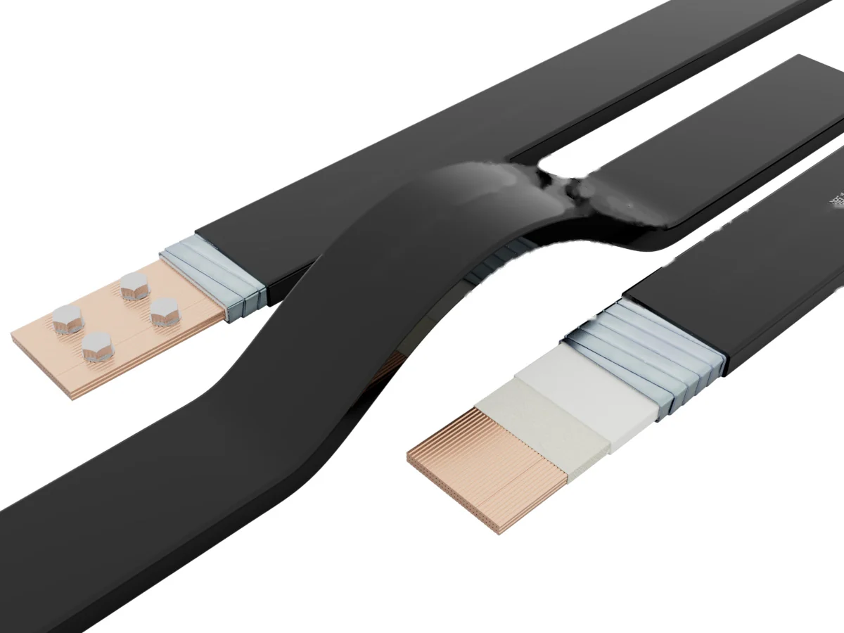 High-Current Flexible Cable
