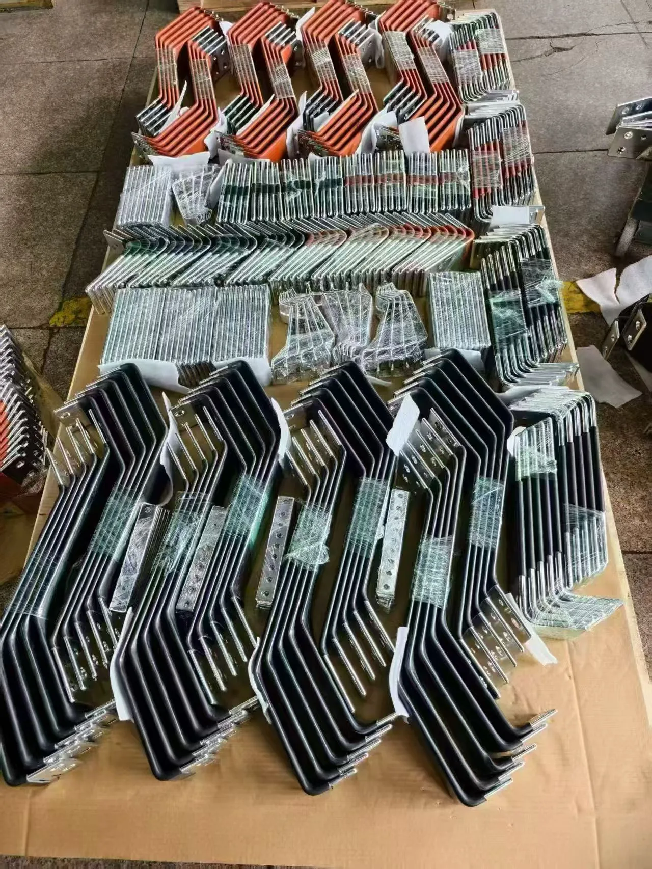 Graphene Busbar