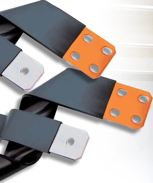 Laminated Flexible Busbar
