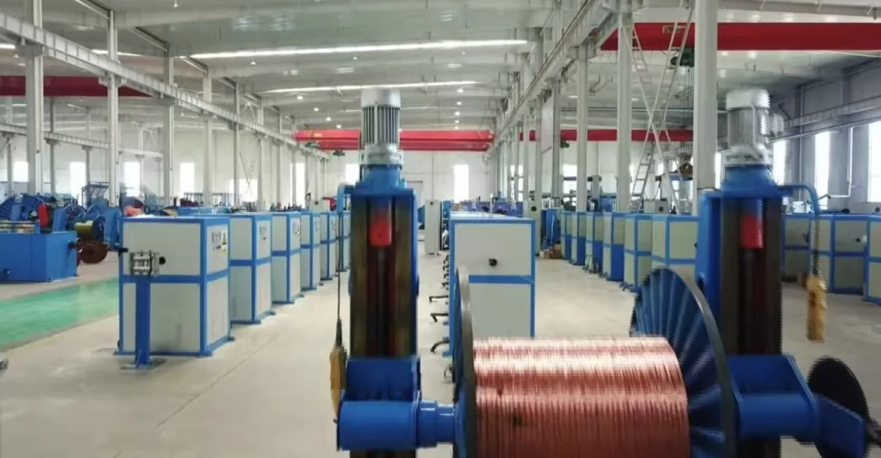 Manufacturing workshop
